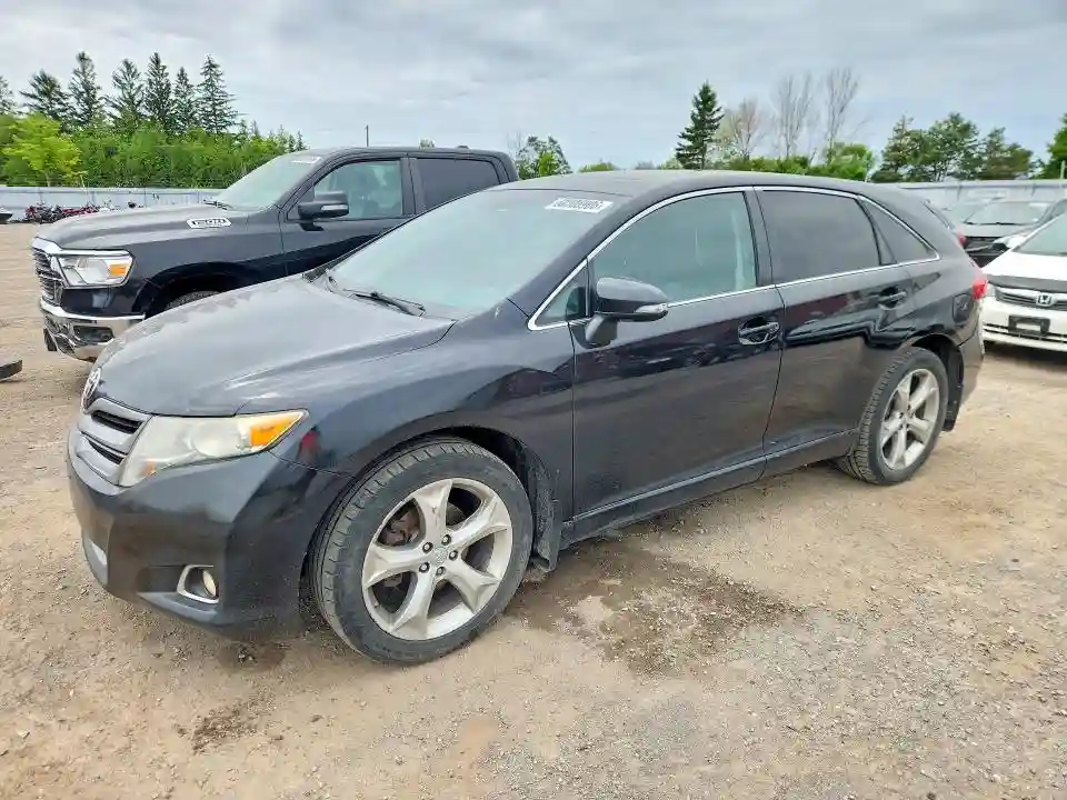 4T3BK3BB6DU077122 2013 TOYOTA VENZA-0