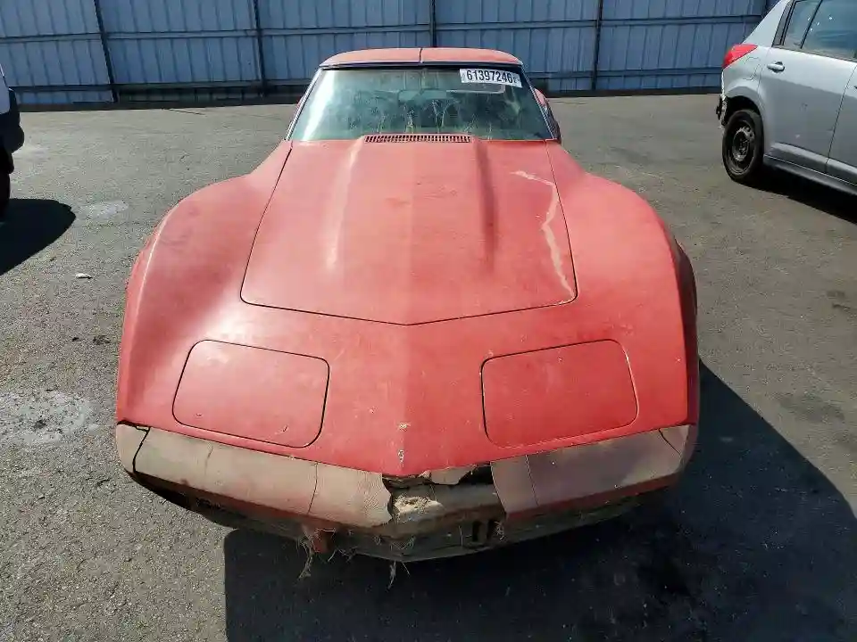 194378S428332 1973 CHEV CORVETTE-4