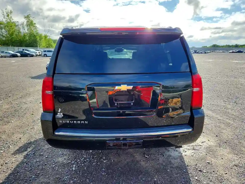 1GNSKKKC4FR123012 2015 CHEVROLET SUBURBAN-5