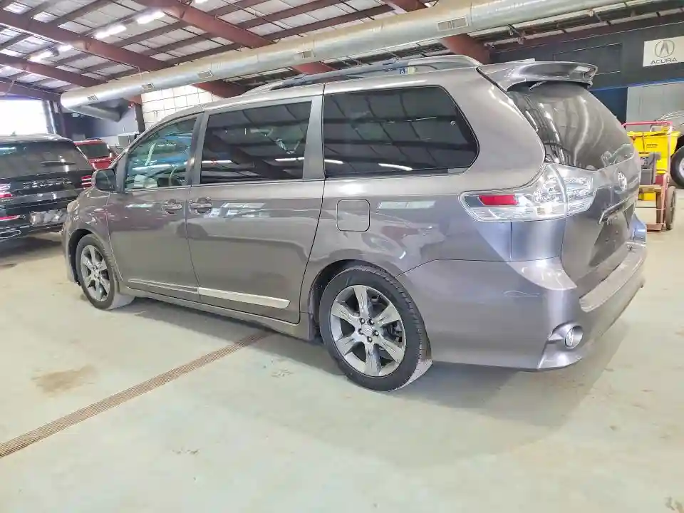 5TDXK3DC8CS230689 2012 TOYOTA SIENNA-1