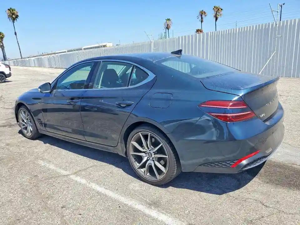 KMTG34TA2NU094241 2022 GENESIS G70 2.0T-1
