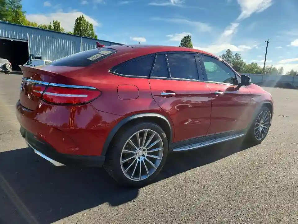 4JGED6EB1GA042359 2016 MERCEDES-BENZ GLE-CLASS-2