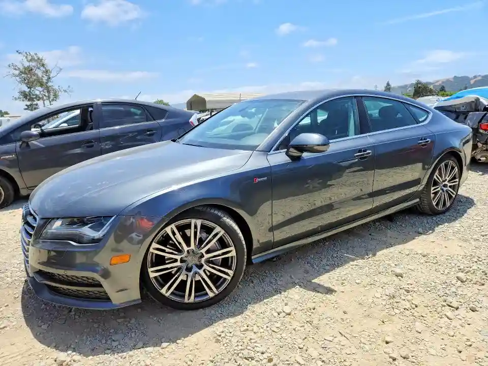 WAU2GAFC6DN128728 2013 AUDI A7-0
