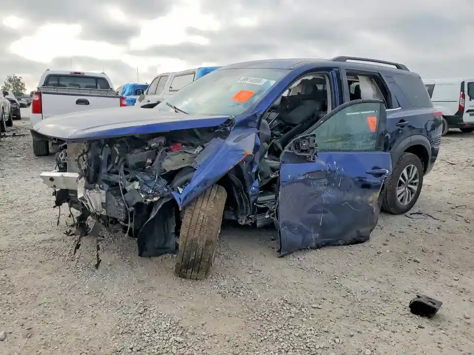 5N1DR3CE9TC218159 2026 NISSAN PATHFINDER-0