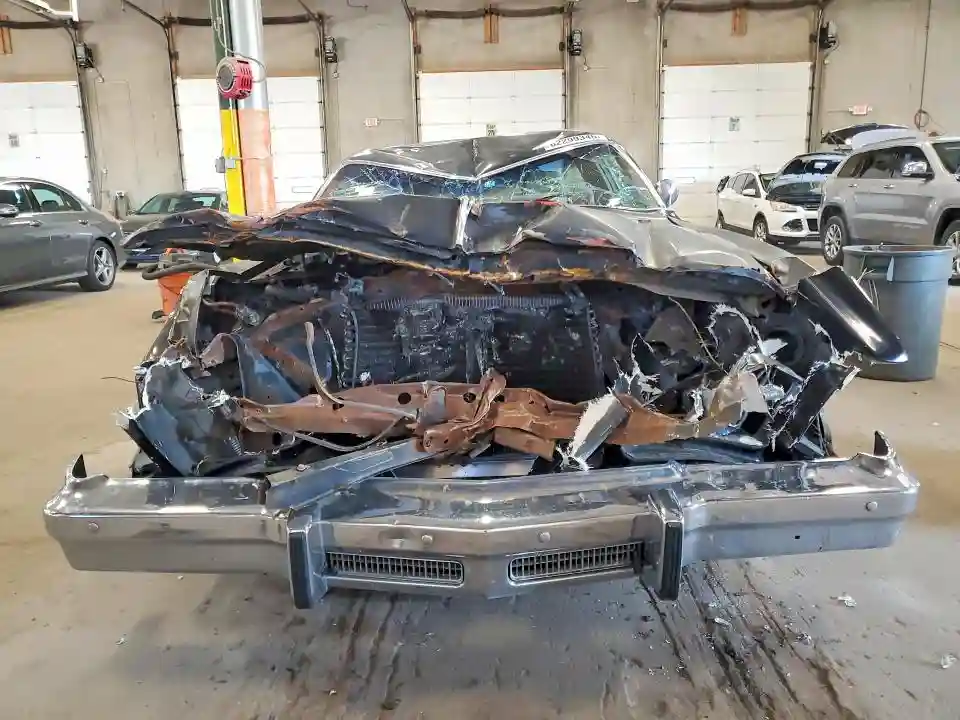SS22K8R179695 1978 CHRYSLER CORDOVA-4
