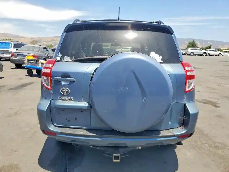 JTMZF4DV1B5032724 2011 TOYOTA RAV4-5