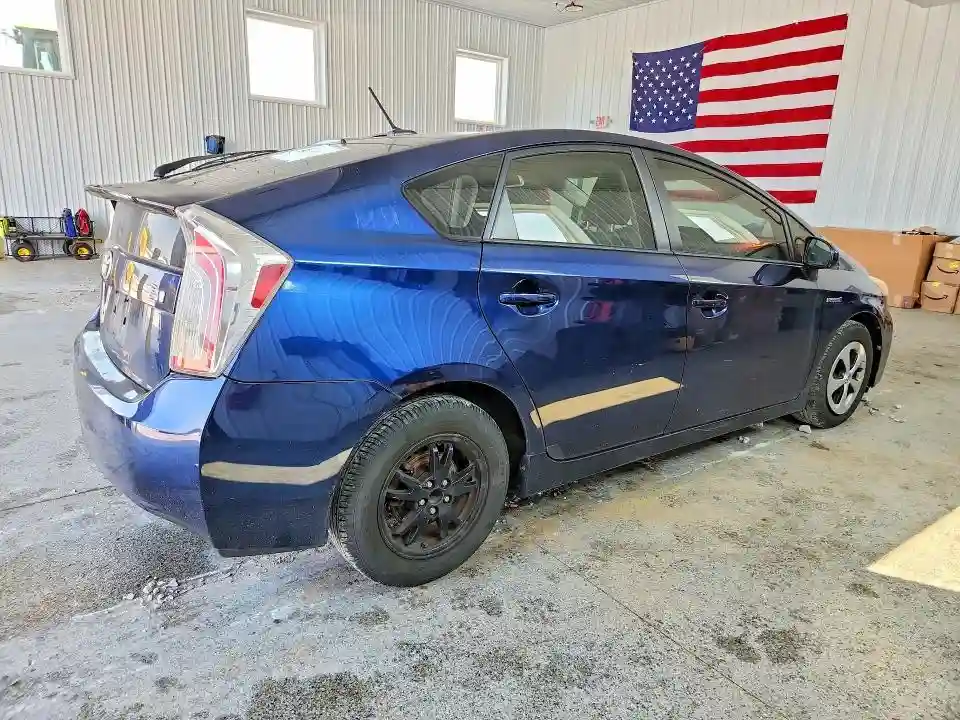 JTDKN3DUXC1559787 2012 TOYOTA PRIUS-2