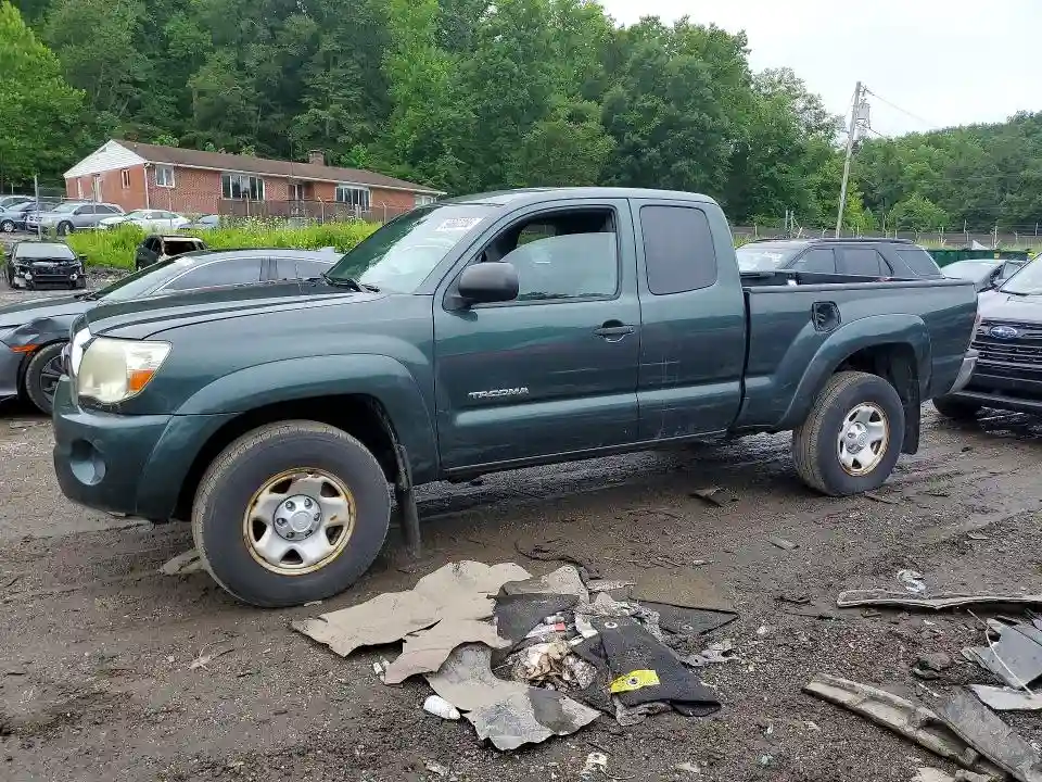 5TFUX4EN9BX004731 2011 TOYOTA TACOMA-0