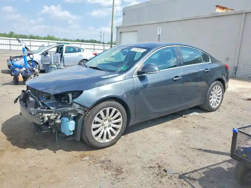 2G4GS5EV2C9172661 2012 BUICK REGAL-0