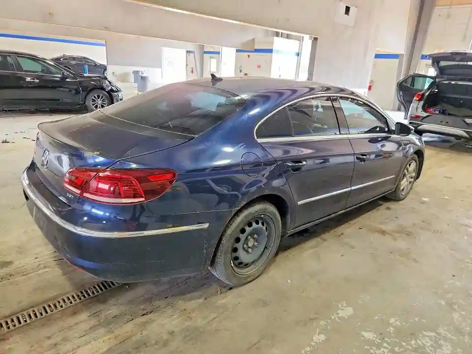 WVWBN7AN3DE539492 2013 VOLKSWAGEN CC-2