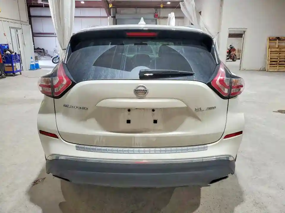 5N1AZ2MHXJN163745 2018 NISSAN MURANO-5