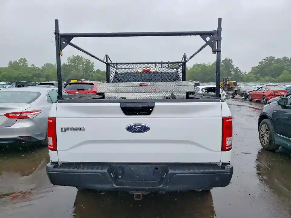 1FTMF1CFXHKD77263 2017 FORD F150-5