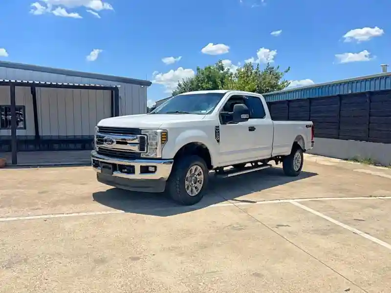 1FD7X2B69KED70727 2019 FORD F250-1