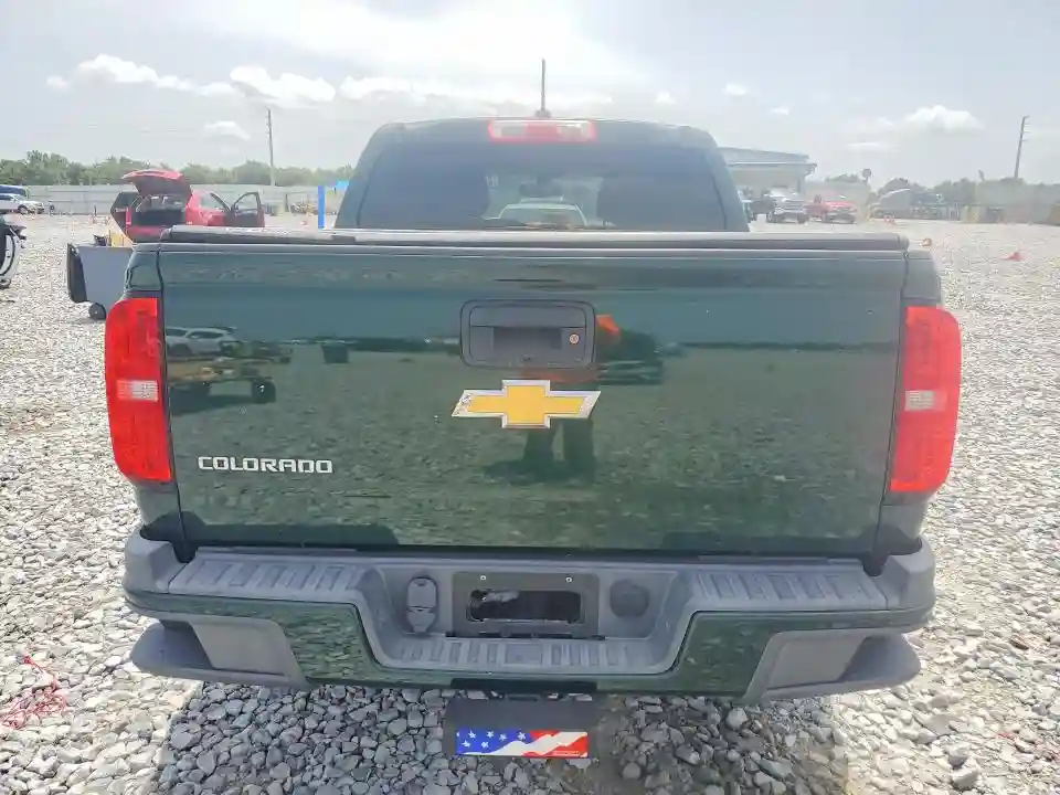 1GCGSBE3XG1133814 2016 CHEVROLET COLORADO-5