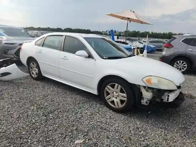 2G1WB5EK3B1248027 2011 CHEVROLET IMPALA-3