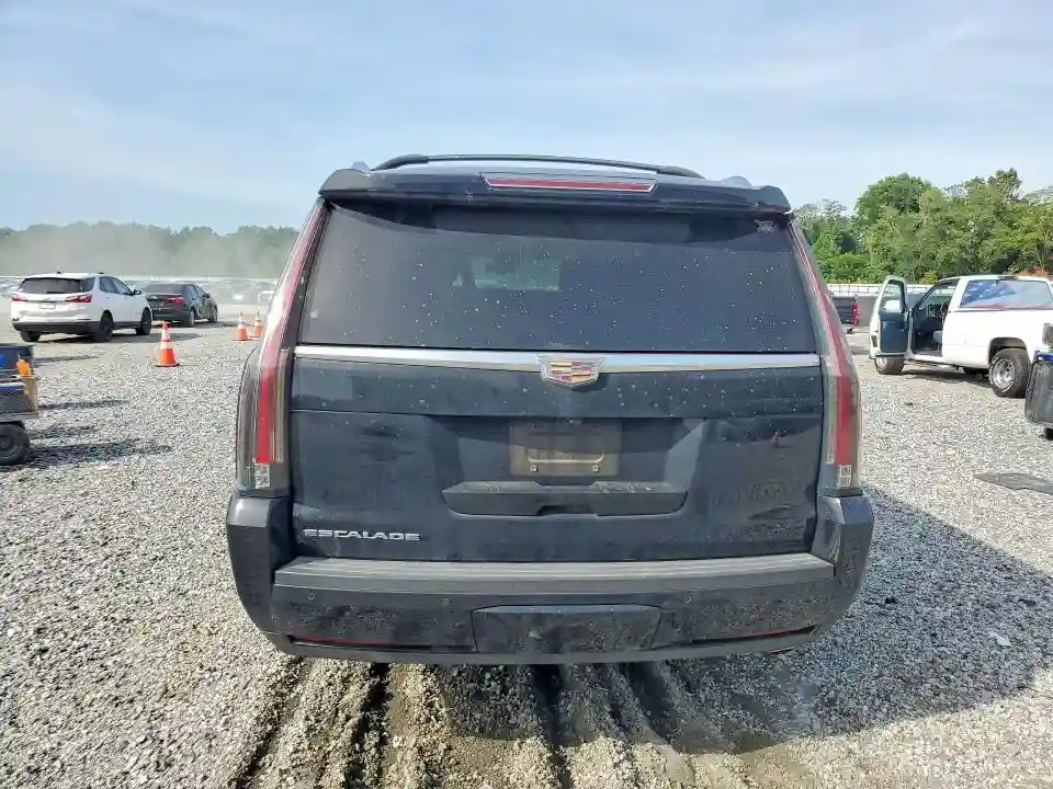 1GYS4HKJ9JR237000 2018 CADILLAC ESCALADE-5