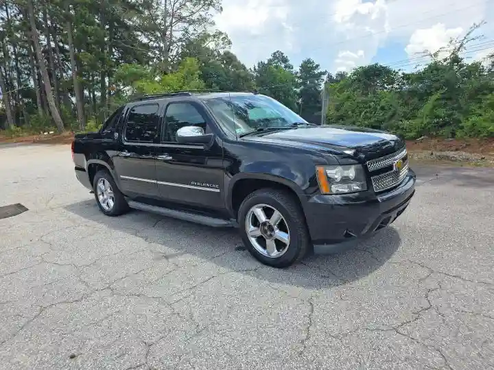 3GNTKGE76DG146093 2013 CHEVROLET AVALANCHE-0