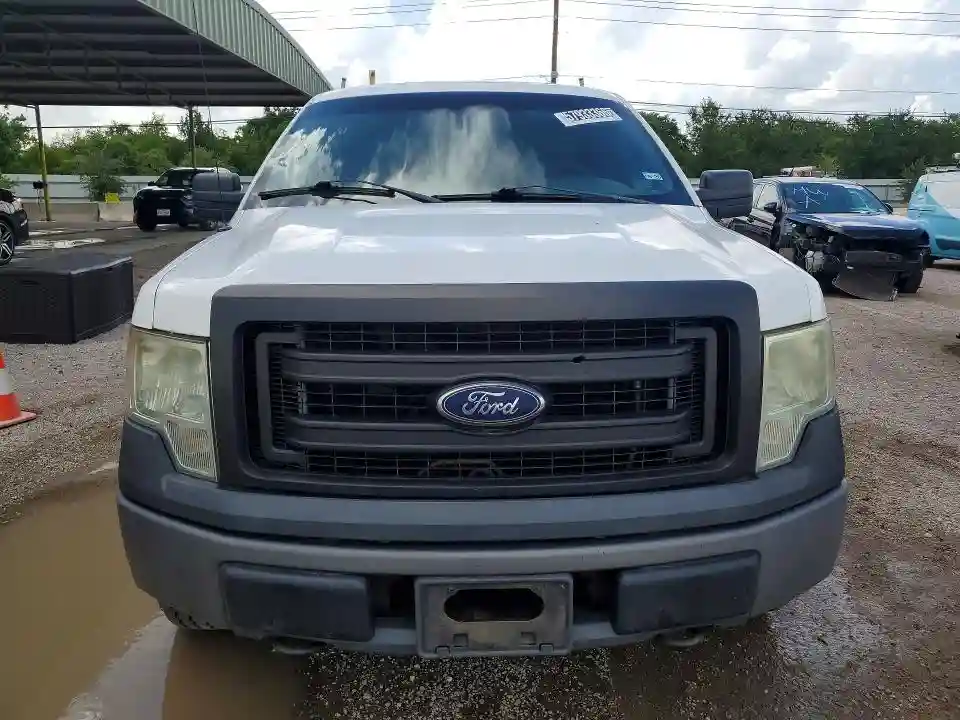 1FTFW1EFXEKE02079 2014 FORD F150-4