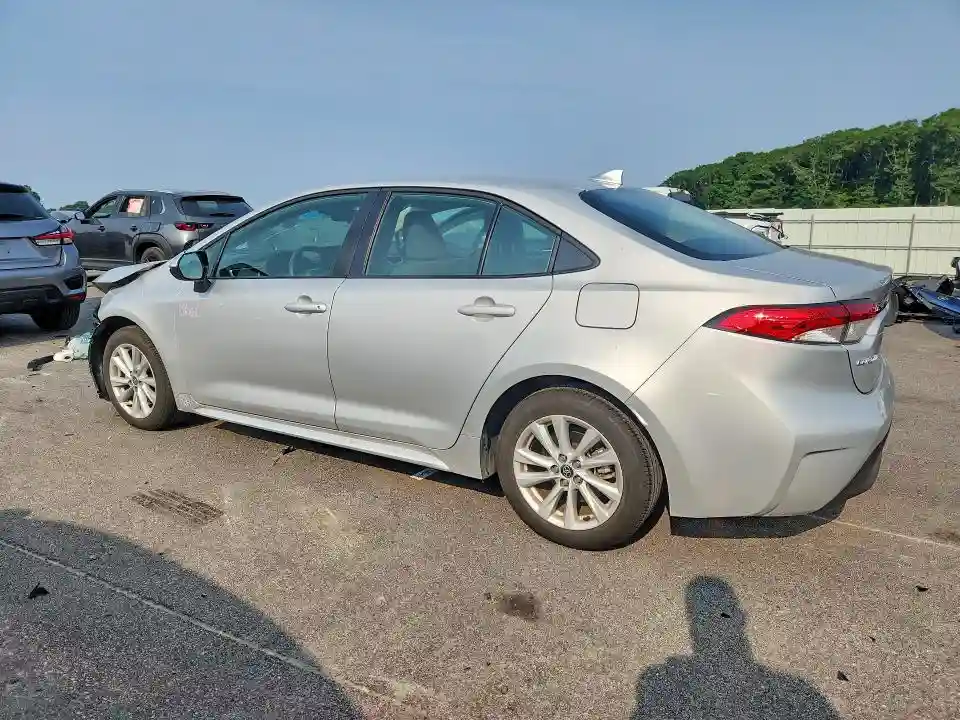 5YFB4MDE7TP406703 2026 TOYOTA COROLLA-1