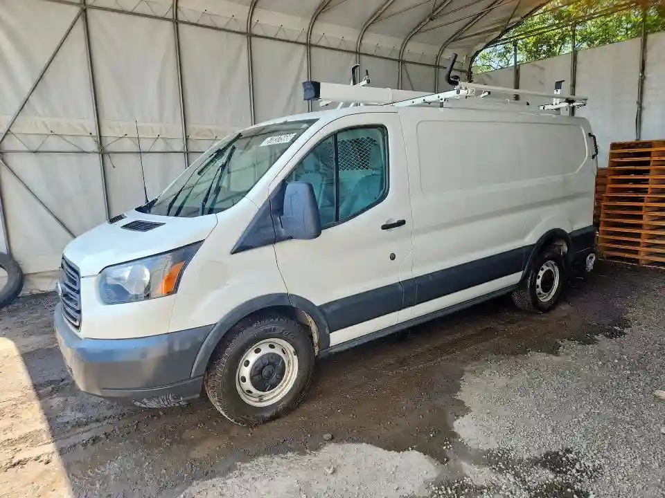 1FTYE1YM3JKA16927 2018 FORD TRANSIT-0
