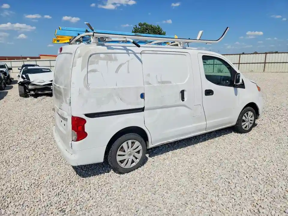 3N6CM0KN8KK692818 2019 NISSAN NV200 SV-2