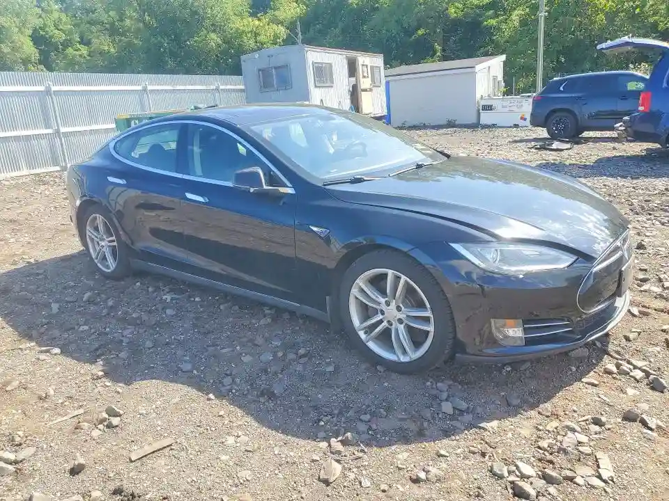 5YJSA1CN1DFP12575 2013 TESLA MODEL S-3