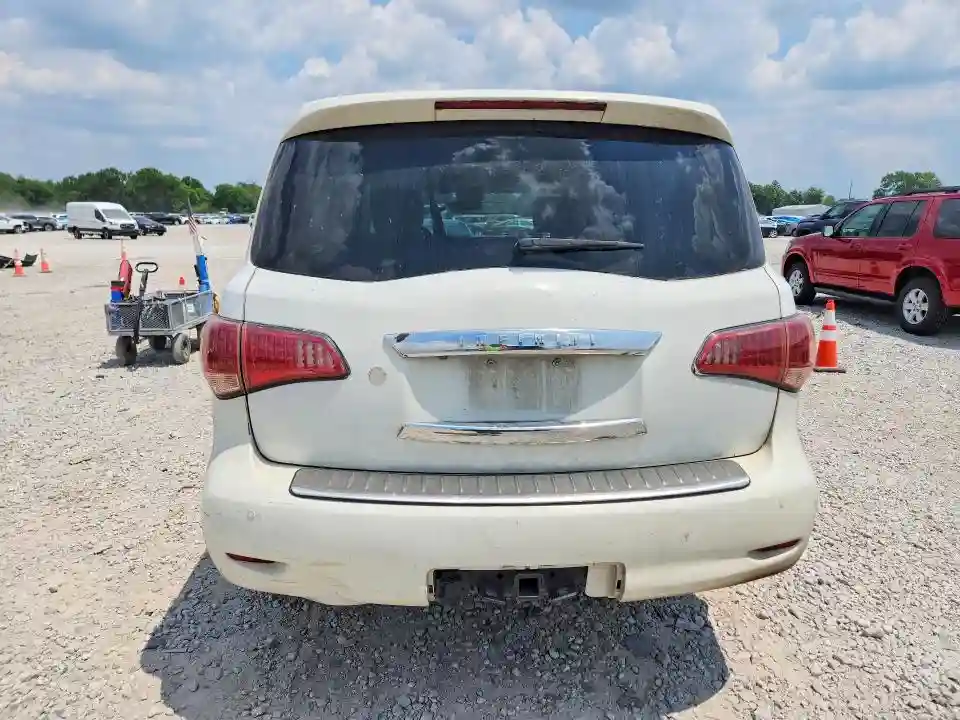 JN8AZ2NF0C9516141 2012 INFINITI QX56-5