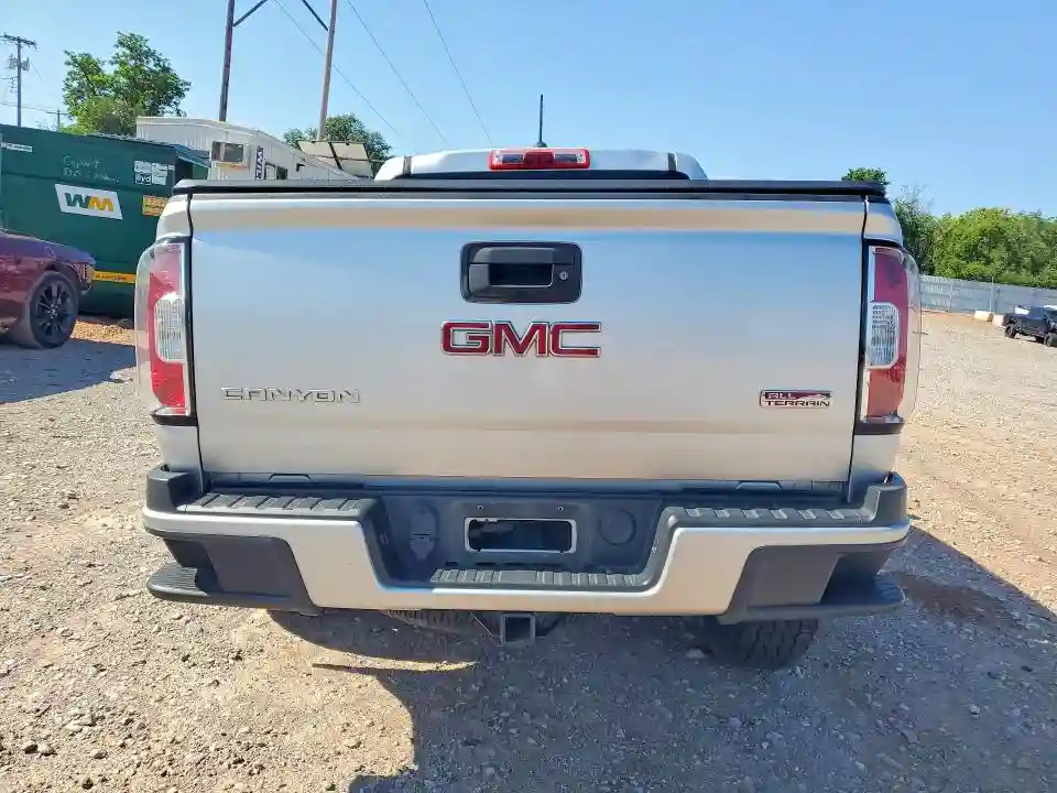 1GTG6BE36F1131013 2015 GMC CANYON-5
