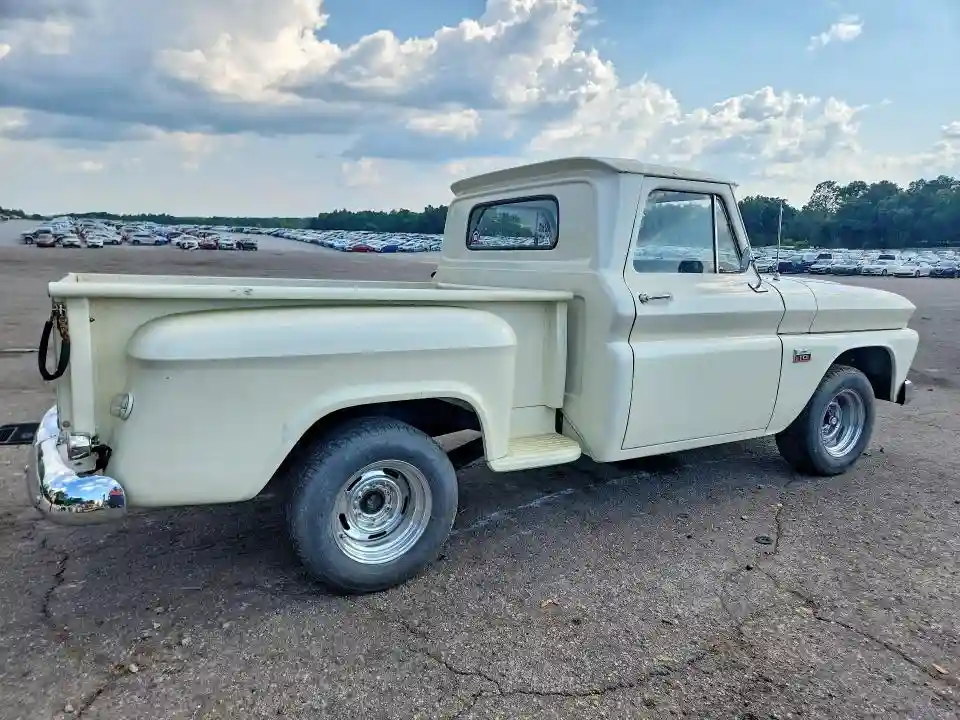 C1446B138586 1966 CHEVROLET C/K1500-2