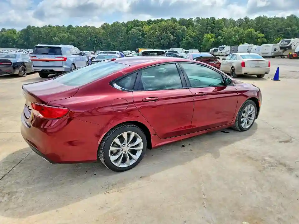 1C3CCCBB4FN726965 2015 CHRYSLER 200-2