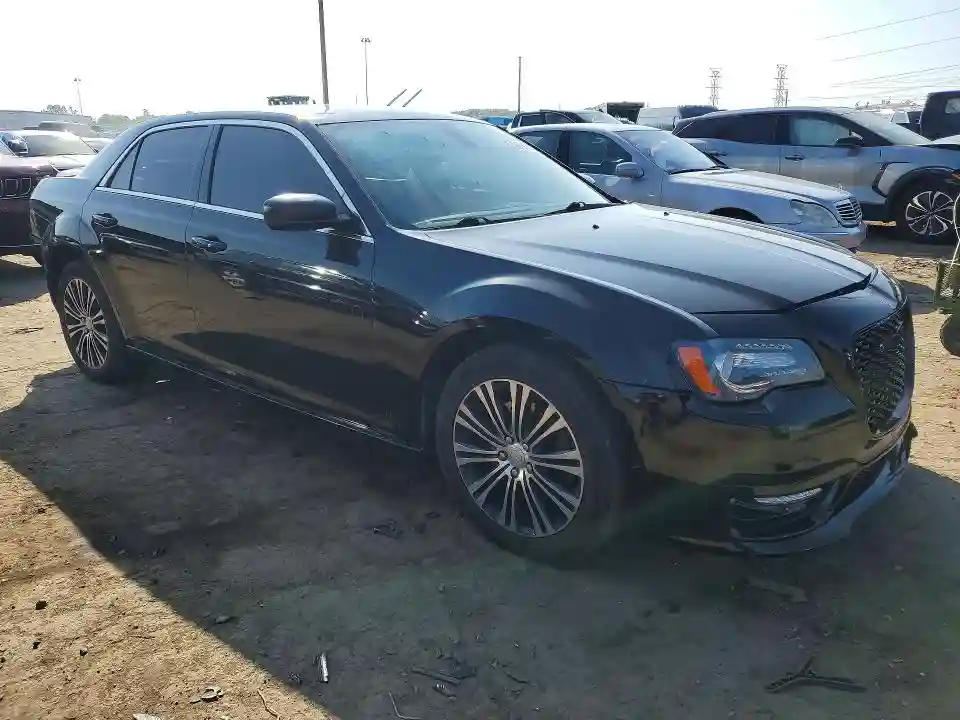 2C3CCAGG9DH691130 2013 CHRYSLER 300-3