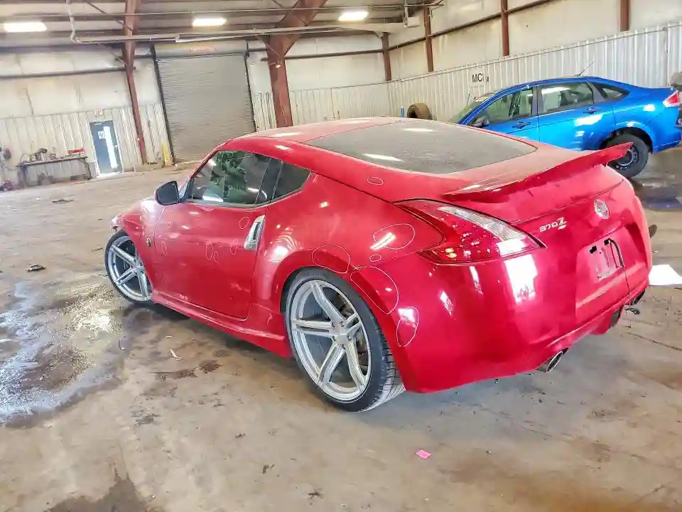 JN1AZ4EHXAM500079 2010 NISSAN 370Z-1