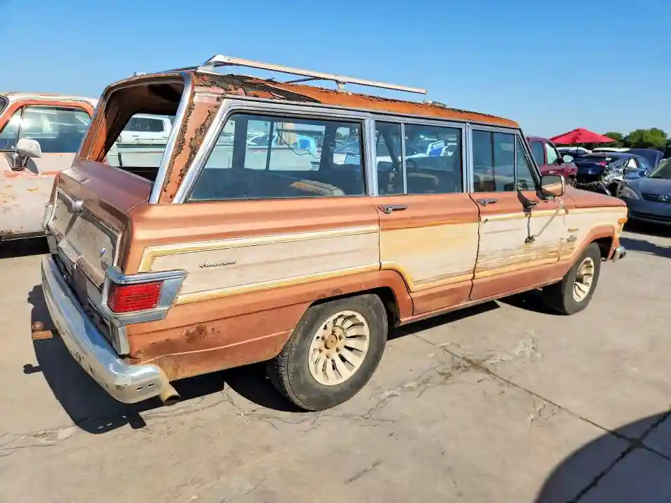 1JCNA15N2CT008261 1982 JEEP WAGONEER-2