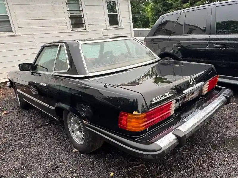 10704412030035 1976 MERCEDES-BENZ 450-CLASS-1