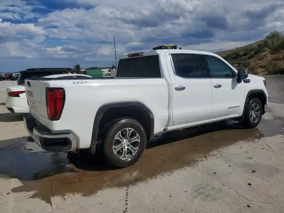 1GTUUDED6SZ310712 2025 GMC SIERRA-2