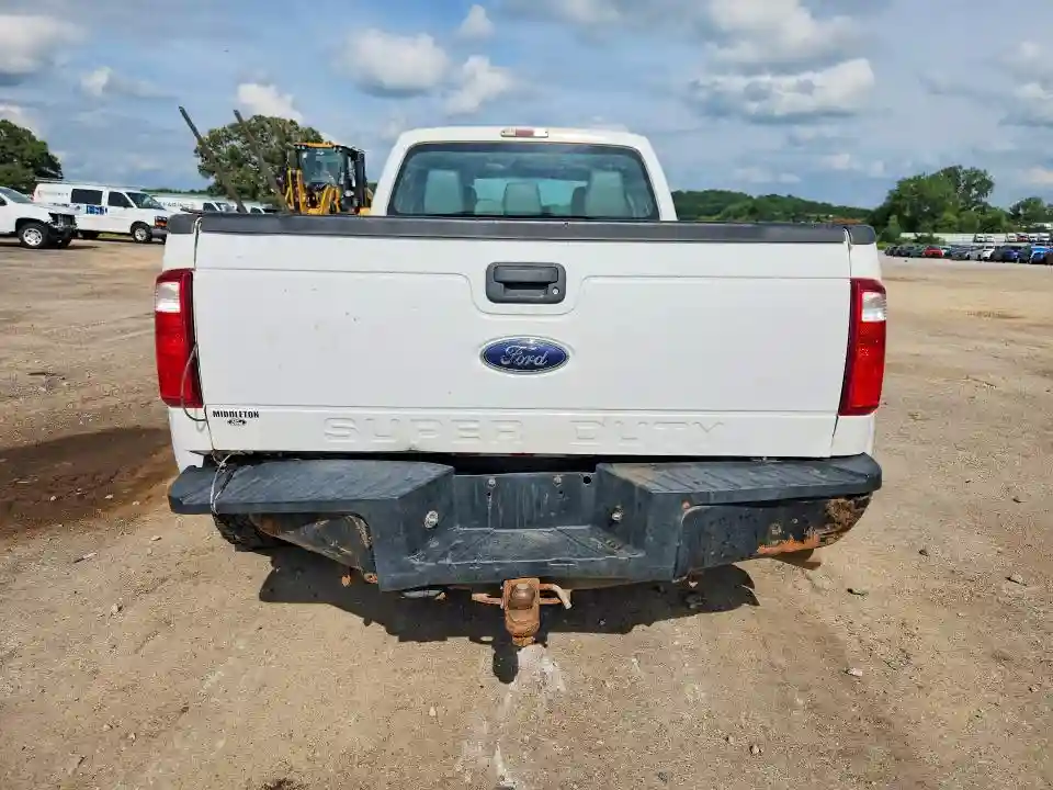 1FT8W3CT0FEC37382 2015 FORD F350-5