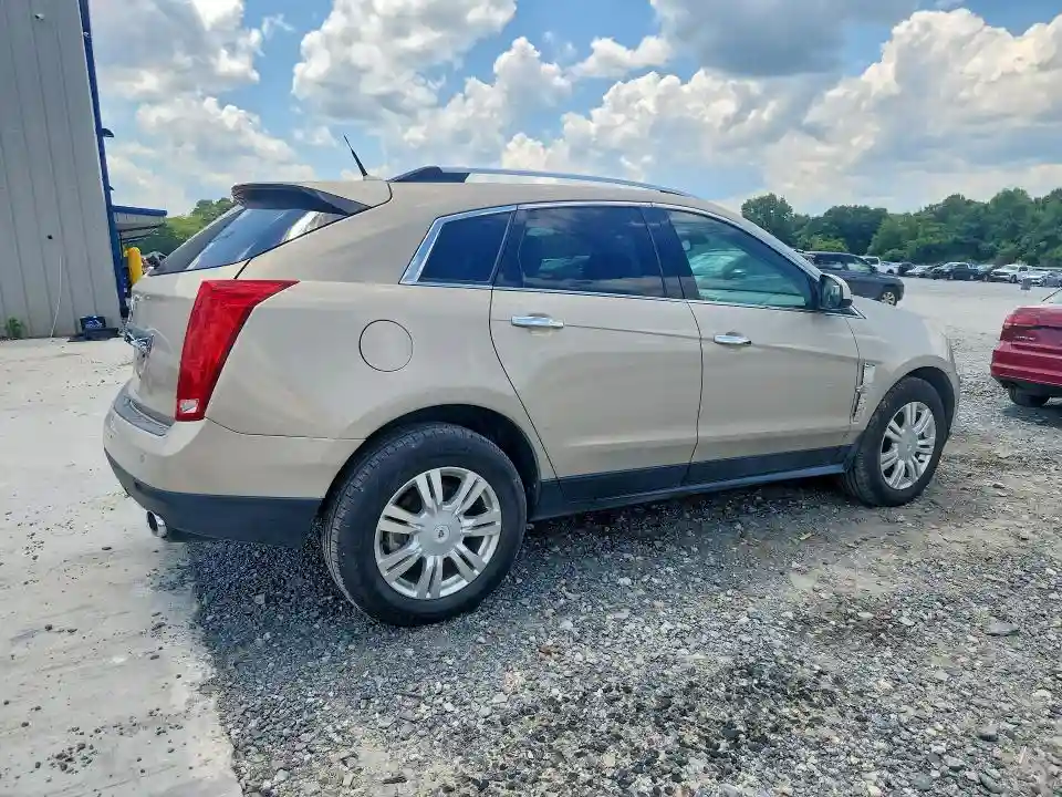 3GYFNDEY2AS647831 2010 CADILLAC SRX-2