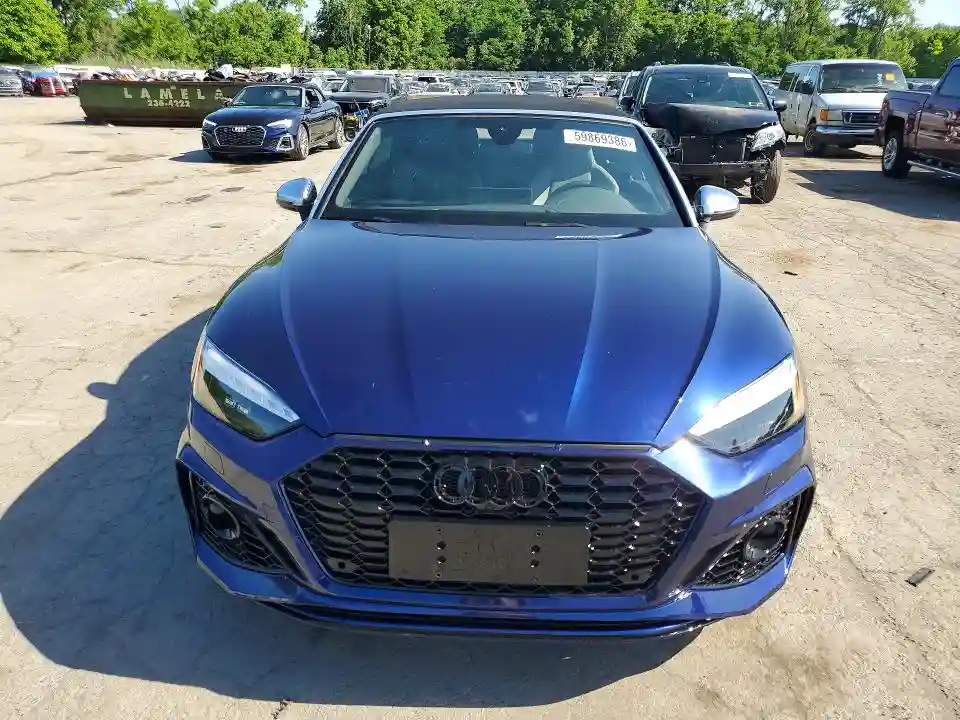 WAUW4GF58RN000190 2024 AUDI S5/RS5-4