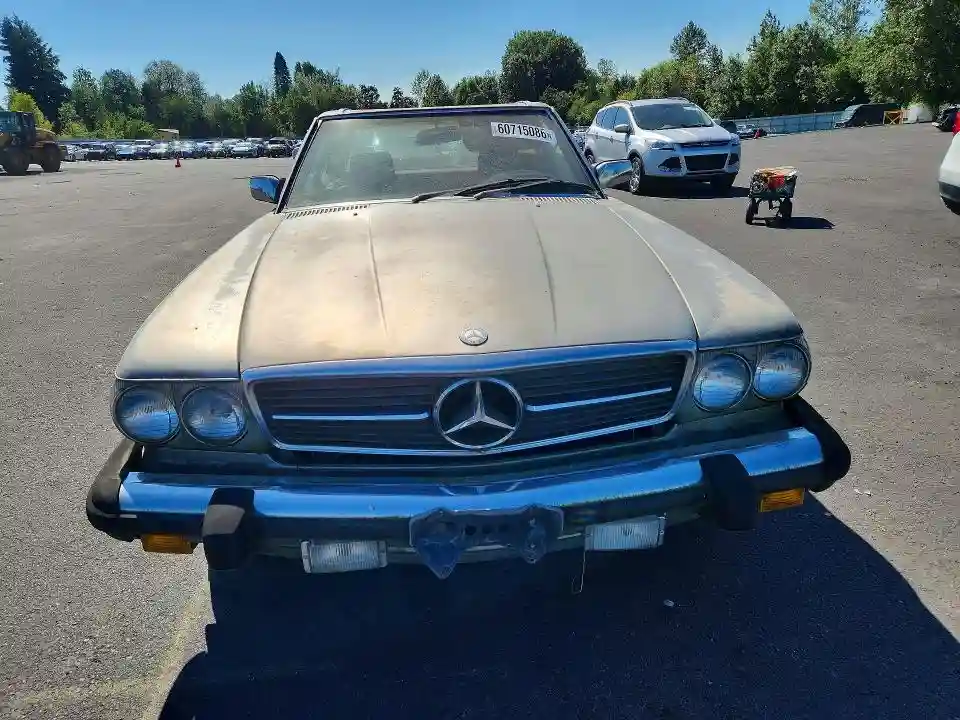 WDBBA48D9JA088576 1988 MERCEDES-BENZ SL-CLASS-4
