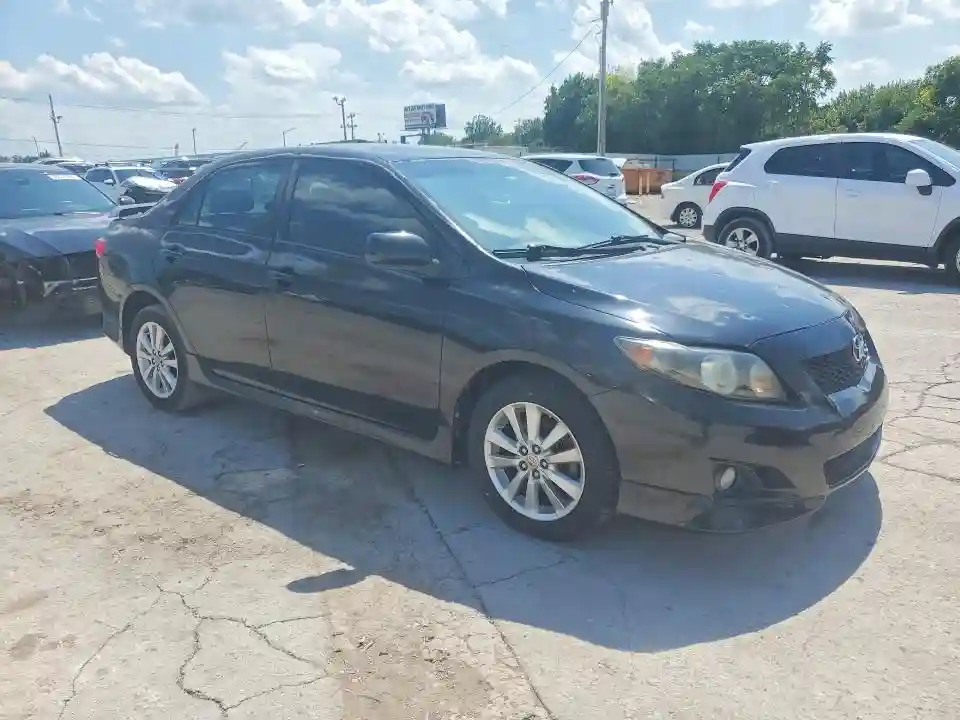 2T1BU4EE2AC445453 2010 TOYOTA COROLLA-3