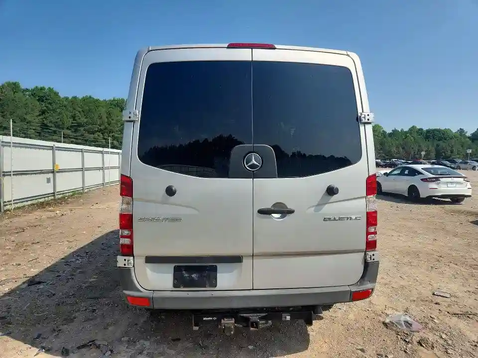 8BRPE7DD8GE125460 2016 MERCEDES-BENZ SPRINTER-5