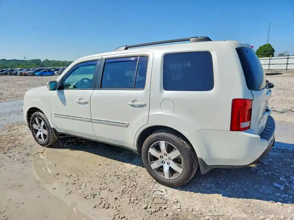 5FNYF4H92DB016056 2013 HONDA PILOT-1