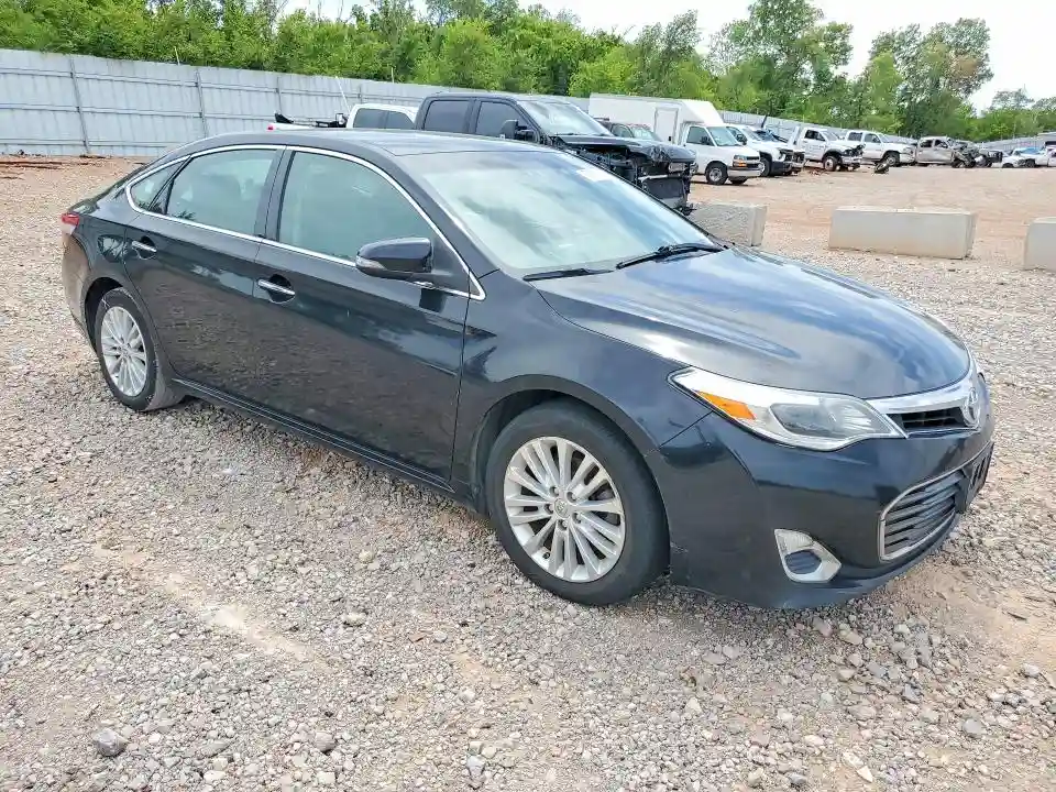 4T1BD1EB7EU021808 2014 TOYOTA AVALON-3