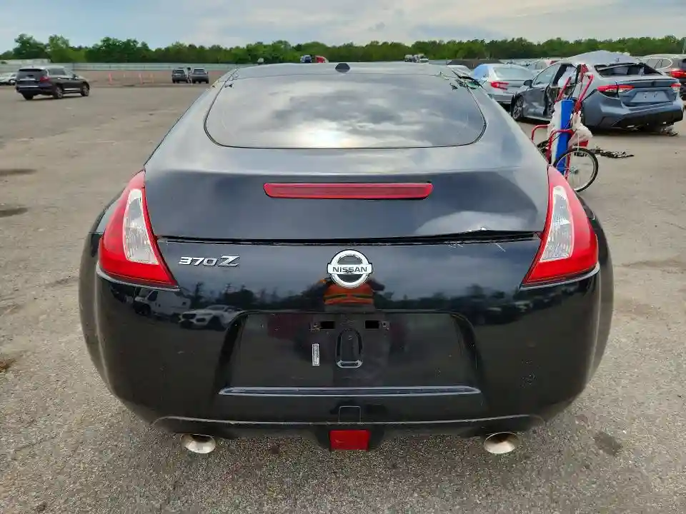 JN1AZ4EH0GM936626 2016 NISSAN 370Z-5