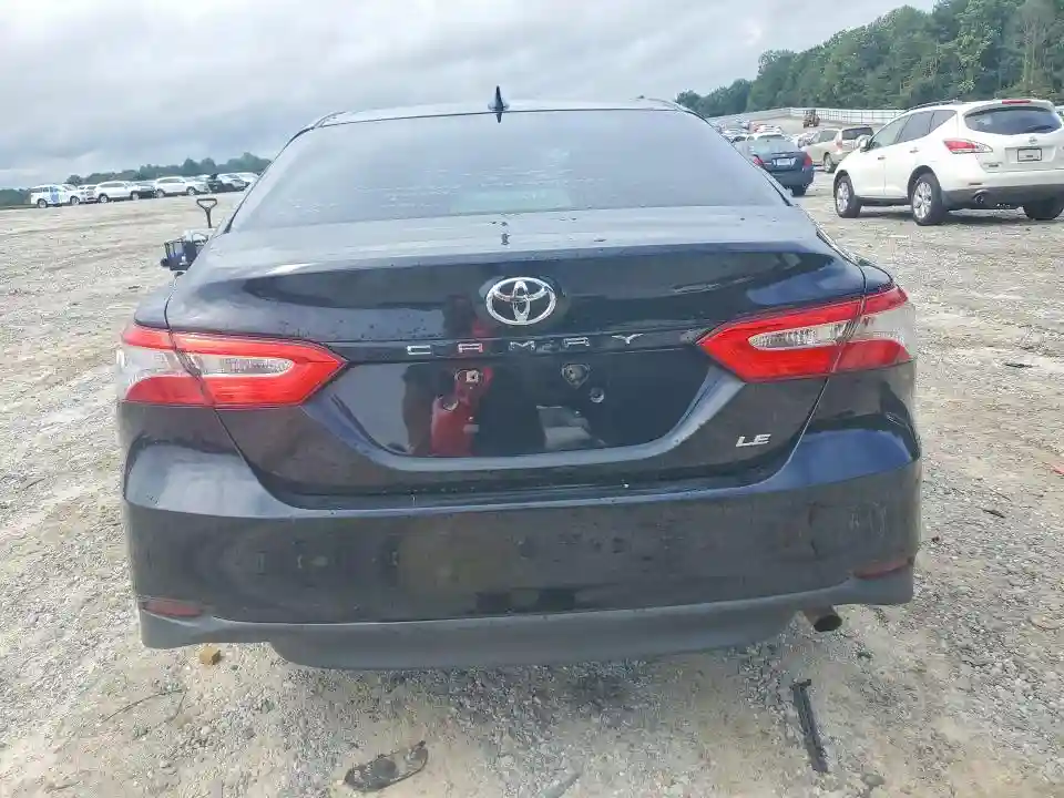 4T1B11HK6KU252585 2019 TOYOTA CAMRY-5