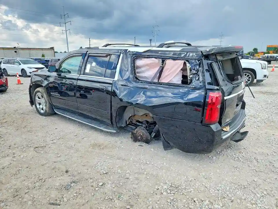 1GNSKJKC1HR276704 2017 CHEVROLET SUBURBAN-1