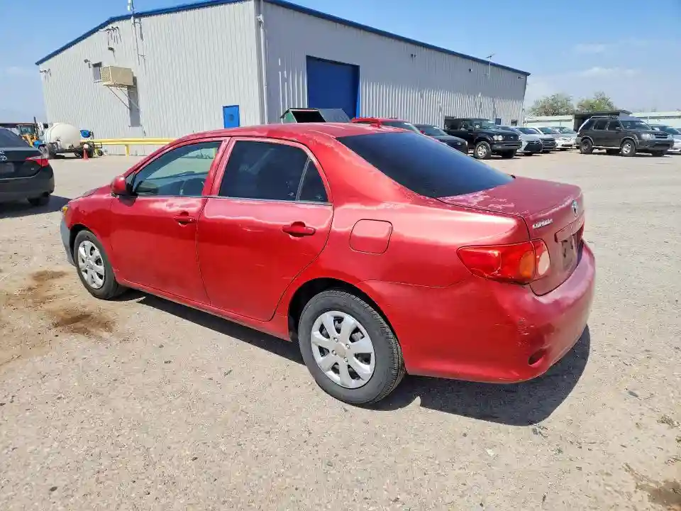1NXBU4EE9AZ280080 2010 TOYOTA COROLLA-1