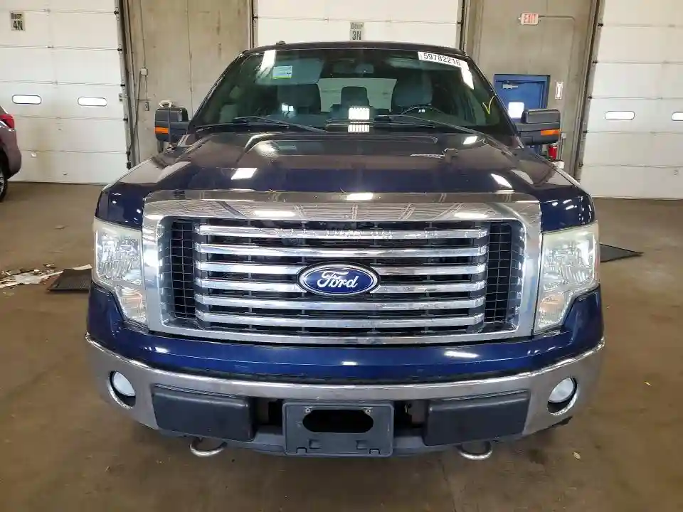 1FTFW1EF3BFB10696 2011 FORD F150-4