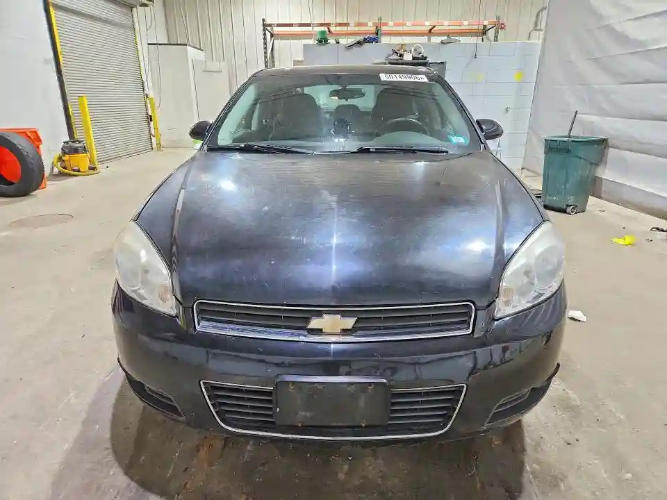 2G1WB5EN1A1131703 2010 CHEVROLET IMPALA-4