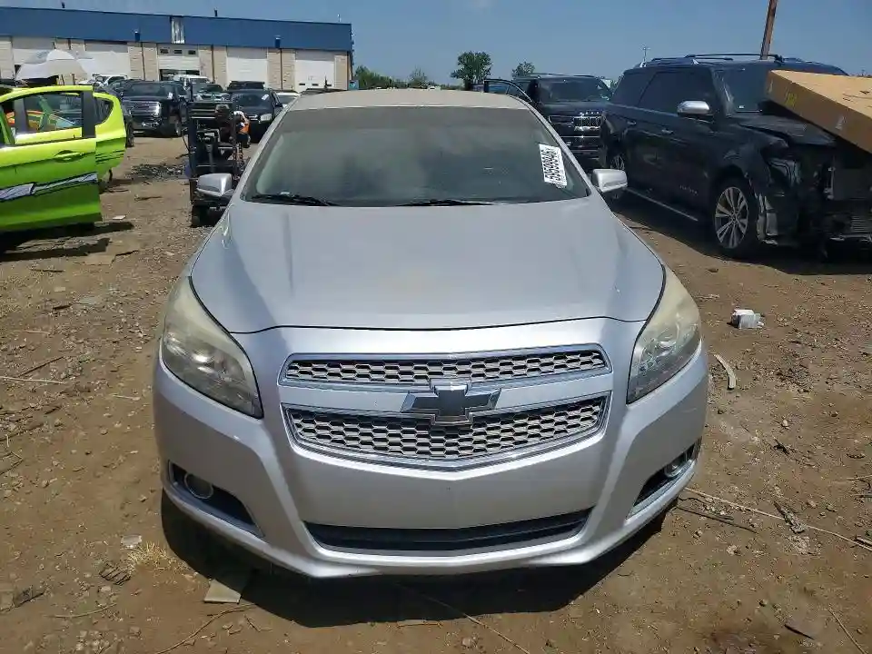 1G11H5SA4DF260574 2013 CHEVROLET MALIBU-4